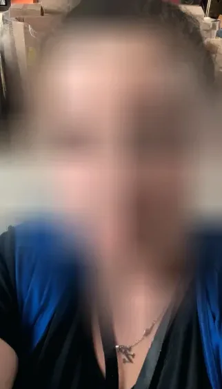 Amina, 30 anni