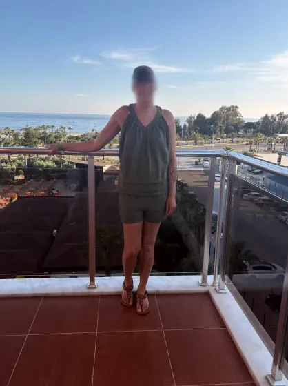 Antonietta, 38 anni