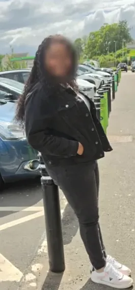 Milena, 33 anni