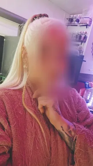 Raffaella, 34 anni
